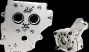 Feuling OE Chain Gear Drive Oil System Harley Dyna Super Glide Custom 05
