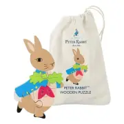 Peter Rabbit Wooden Puzzle - Beatrix Potter