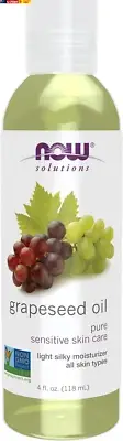 Foods Grapeseed Oil - 4 Oz