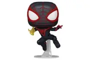 Pop! 10cm Funko Figurine Marvel's Spider-Man Miles Morales w Chase Vinyl Toy