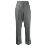 [Thom Browne] Classic Backstrap Trouser Women
