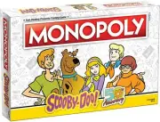 USAopoly Scooby-Doo! 50th Anniversary Edition Monopoly