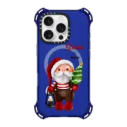 iPhone 16 Pro Bounce Case MagSafe Compatible Santa is here