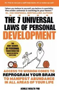 在飛比找博客來優惠-The 7 Universal Laws Of Person