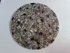 36" Agate Stones Round Center Kitchen Tabletop - Stunning Home Decor Piece