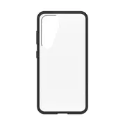 OtterBox React CaseFor Samsung Galaxy S25 - Black Crystal