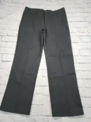 Dickies MEMS SIZE 38X32 Flex Core Work Pants Black Regular Fit Straight Leg