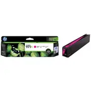 HP 971XL Ink Cartridge Magenta
