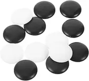 Board Game Accessories 360pcs Flat Go Pieces Made of Resin Comfortable Practical for Ages