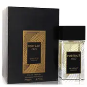 Arabiyat Prestige Portrait Oud Eau De Parfum Spray For Women-80 Ml