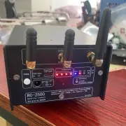 RC2500 digital driven satellite automatic measurement and control rotator