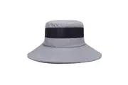 TARRAMARRA Breathable Wide Brim Bucket Hat Grey / One Size