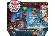 BAKUGAN 6058561 Battle Pack Multi-Coloured