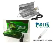 PAR-TEK LIGHTING 1000w Digital Ballast COMBO 1000w HPS & Wing Reflector SAVE $$