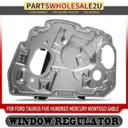 Front Right Window Regulator for Ford Taurus Five Hundred Mercury Montego Sable (for: Ford)