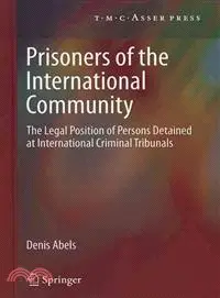 在飛比找三民網路書店優惠-Prisoners of the International