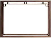 Console Table Narrow Entryway Table for Hallway, Behind The Couch, Living Room(Small)