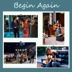 曼哈頓戀習曲 明信片 電影海報牆貼裝飾畫背景卡片周邊 BEGIN AGAIN