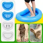 Portable Foot Spa Beach Tub Basin for Home Treatment Swimming Pool Feet
