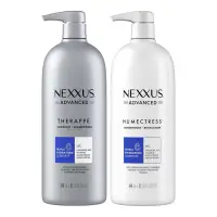 在飛比找蝦皮購物優惠-Nexxus 終極保濕洗髮潤髮組 洗髮乳946毫升+潤髮乳9