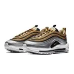 NIKE MAX 97 METALLIC GOLD 金彈 銀彈 黑彈 氣墊 AQ4137-700 金屬 情侶