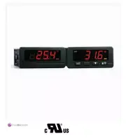 EVCO PACIFIC DIGITAL CONTROL OUTPUT TIMER COUNT UP/DOWN START/STOP 230V EVK711D7