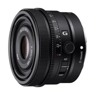 Sony FE 50mm F2.5 G 索尼公司貨 SEL50F25G