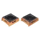 Compact Alcohol Stoves Lightweight Kitchen Equipment Spirit Burner for Camping