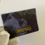 SKYBOX SKYMOTION GARGOYLES LENTICULAR TRADING CARD BVTV