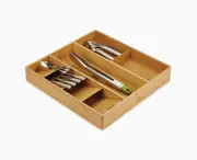 DrawerStore Bamboo Cutlery, Utensil Organiser | Joseph Joseph AU
