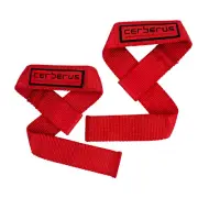 CERBERUS Strength Elite Lifting Straps - Our Original Bulletproof Straps