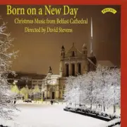 David Stevens: Born On a New Day/Christmas Music by David Stevens [CD]