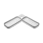 Bathroom Shelf Strong Adhesion Wear Resistant Makeup Wall Bathroom Shelf Nail