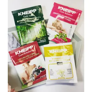 德國Kneipp 沐浴鹽（單包裝）