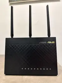 在飛比找Yahoo!奇摩拍賣優惠-ASUS華碩RT-AC68U AC1900 Ai Mesh 