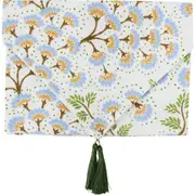 LVD Polyester Table Runner Botanical Home Kitchen Dining Tableware 30x180cm