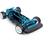 1/10 Frame TAMIYA Tamiya Upgrade TT02 TT-02 Metal Frame Axle Drive Frame