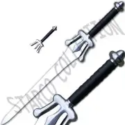 He-Man The Power Sword He man With Display wooden Stand