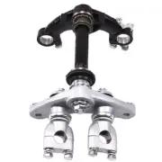 27mm Triple Tree Clamp for Front Forks CRF50 X50R TTR50 Atomik 70 110cc Pit Bike