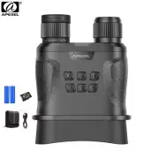 APEXEL IR Night Vision Device Binoculars HD Digital LongRange Goggles ForHunting