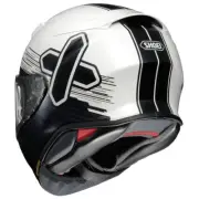 Shoei RF-1400 Ideograph TC-6 Snell M2020D and DOT Motorcycle Helmet