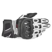 SP X Air Carbon V2 Black White