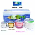SKINSHE cream whitening giftset lightening reduce dark spot melasma freckles