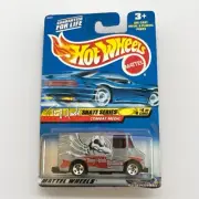 Hot wheels 2000 Tony Hawks Skate Series #44 Combat Medics 4/4