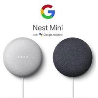 全新公司貨 Google Nest Mini 第2代 智慧音箱 聲控喇叭