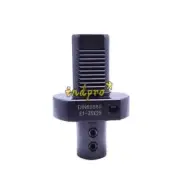 1PCS New E1-25X16 25X20 25X25 25X32 VDI Boring Bar Holder DIN69880 For CNC Lathe