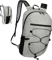 Générique Folding Mountaineering Backpack, Hiking Pack, 9.45 x 5.51 x 17.32 Inches, Water-Resistant Design, Multiple Pockets, Outdoor Travel Daypack for Adults, Sports, Day Trips