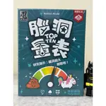 【桌遊世界】可開收據！腦洞量表 TOP TEN 研究顯示，腦動愈大愈聰明