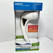 Oxygenics Body Spa Shower Head White RV Motorhome Camper Trailer Save 20% Water