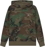 [Jordan] Boy's Essentials Camo Pullover (Big Kids)